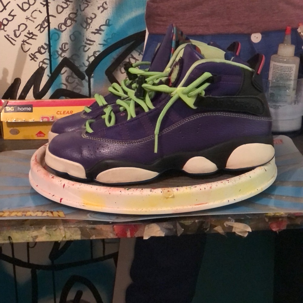 Jordan Bel-Air 6 Rings